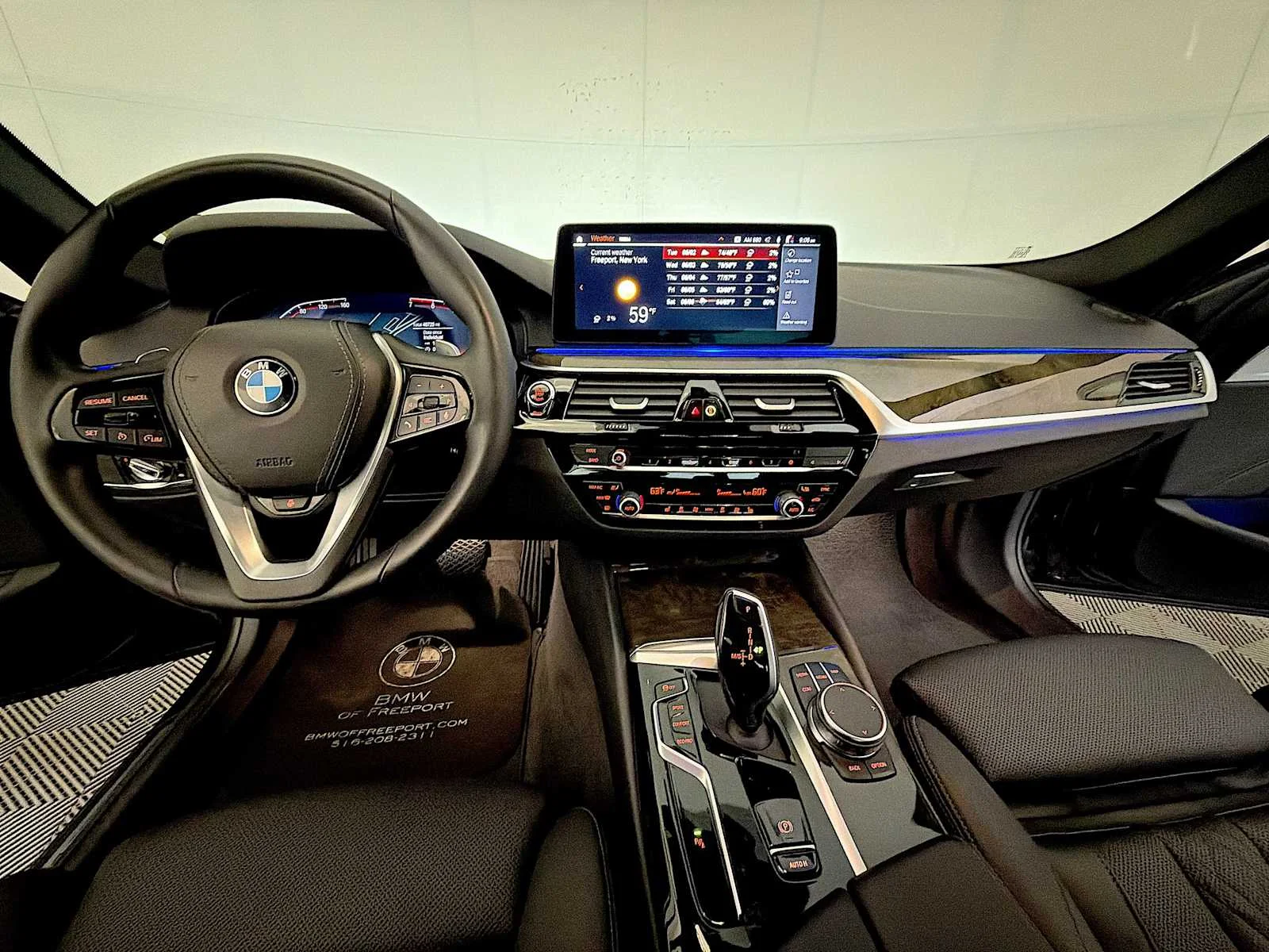 2023 BMW 5 Series 530i - Photo 17