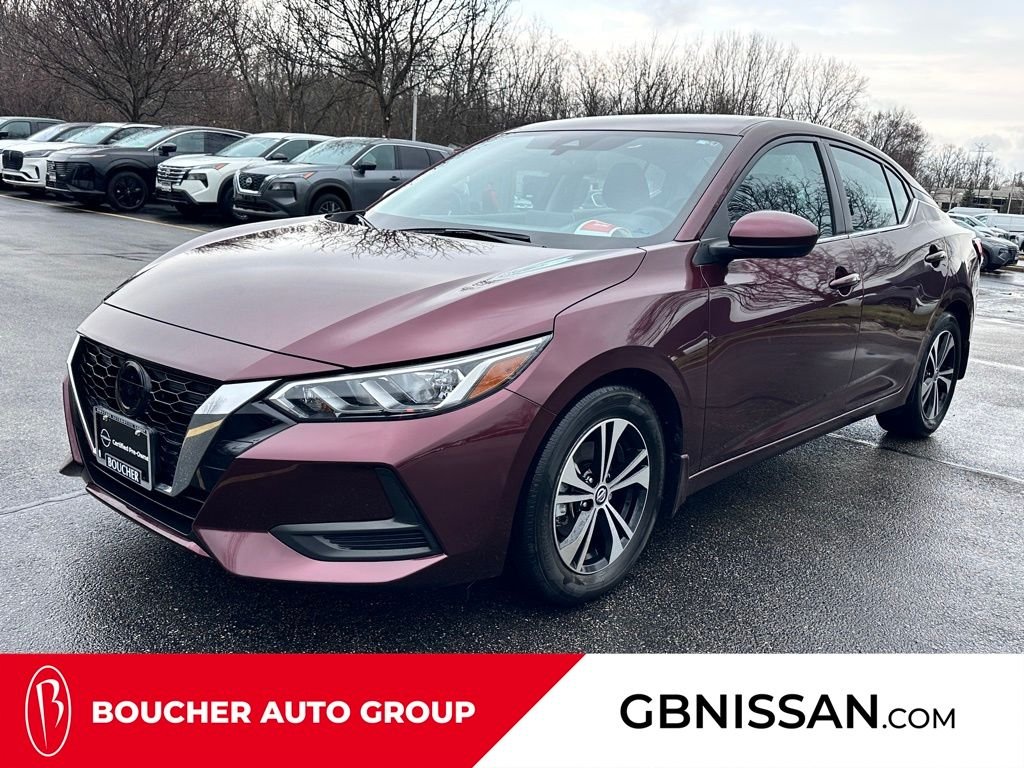 2023 Nissan Sentra