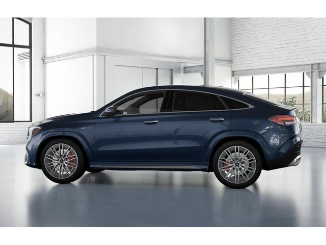 New 2026 Twilight Blue Metallic Mercedes-Benz GLE 63 S AMG® image 33