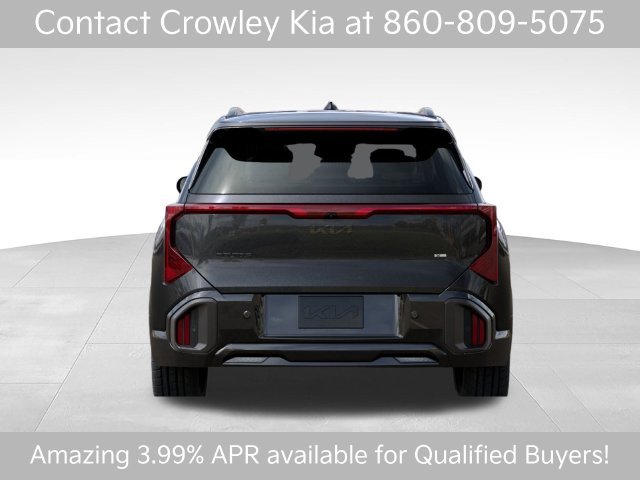 New 2027 Gray Kia X-Line S image 13