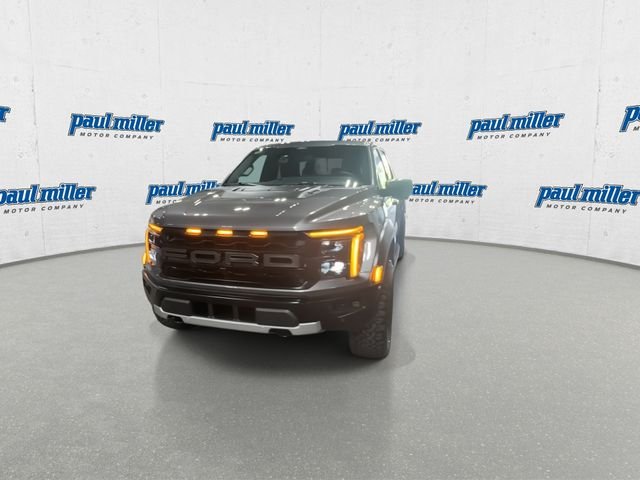 New 2026 Carbonized Gray Metallic Ford Raptor® image 4
