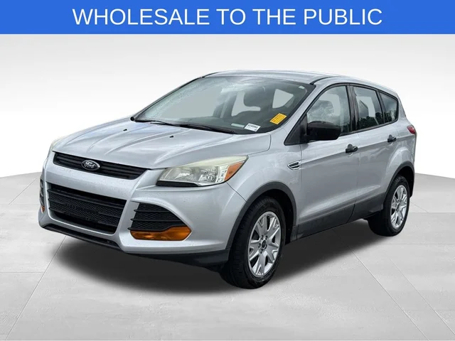 2015 Ford Escape S