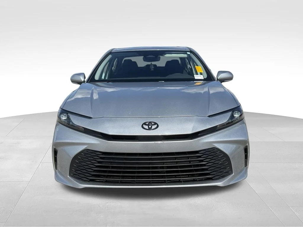 Used 2025 Silver Toyota LE image 25