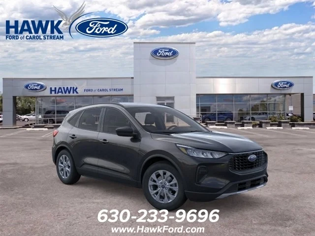 New 2026 Agate Black Metallic Ford Active® image 7