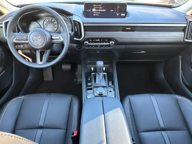 New 2026 Jet Black Mica Mazda Premium image 28