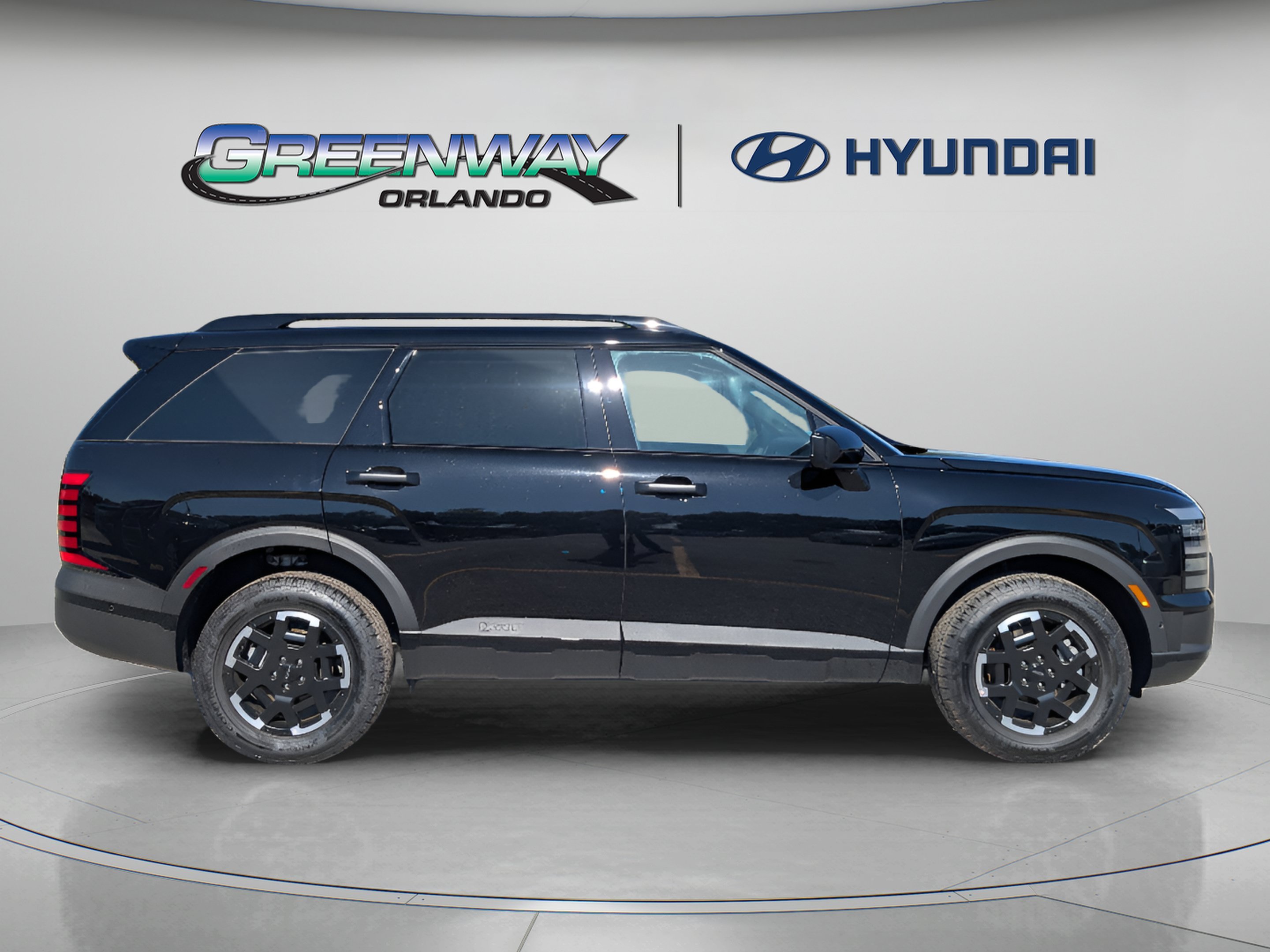 New 2026 Abyss Black Pearl Hyundai XRT Pro image 8