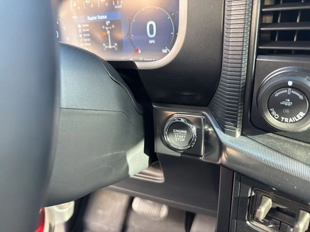 Used 2024 Red Ford Raptor image 15