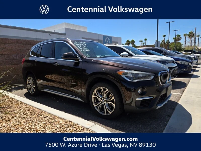 2017 BMW X1 sDrive28i's photo