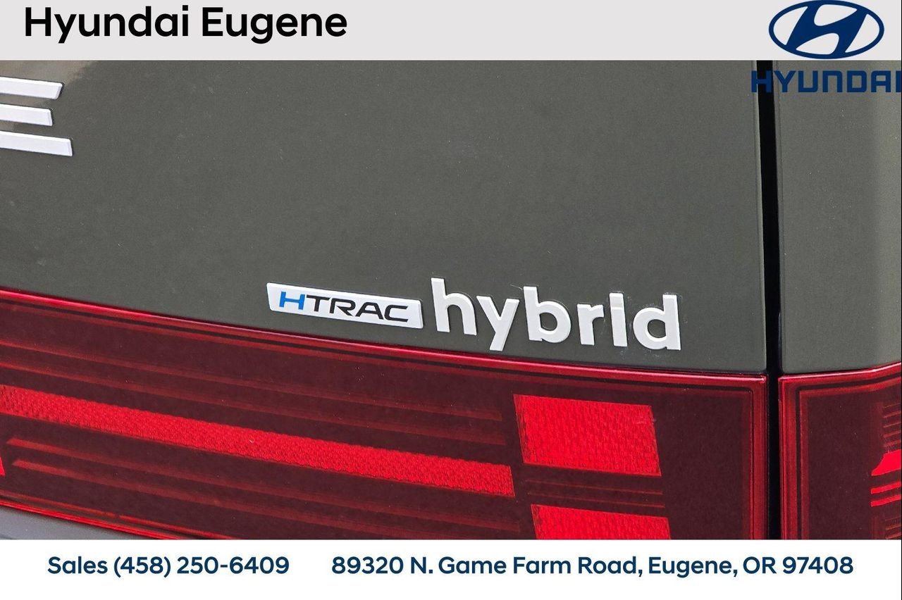 New 2026 Green Hyundai SEL image 27