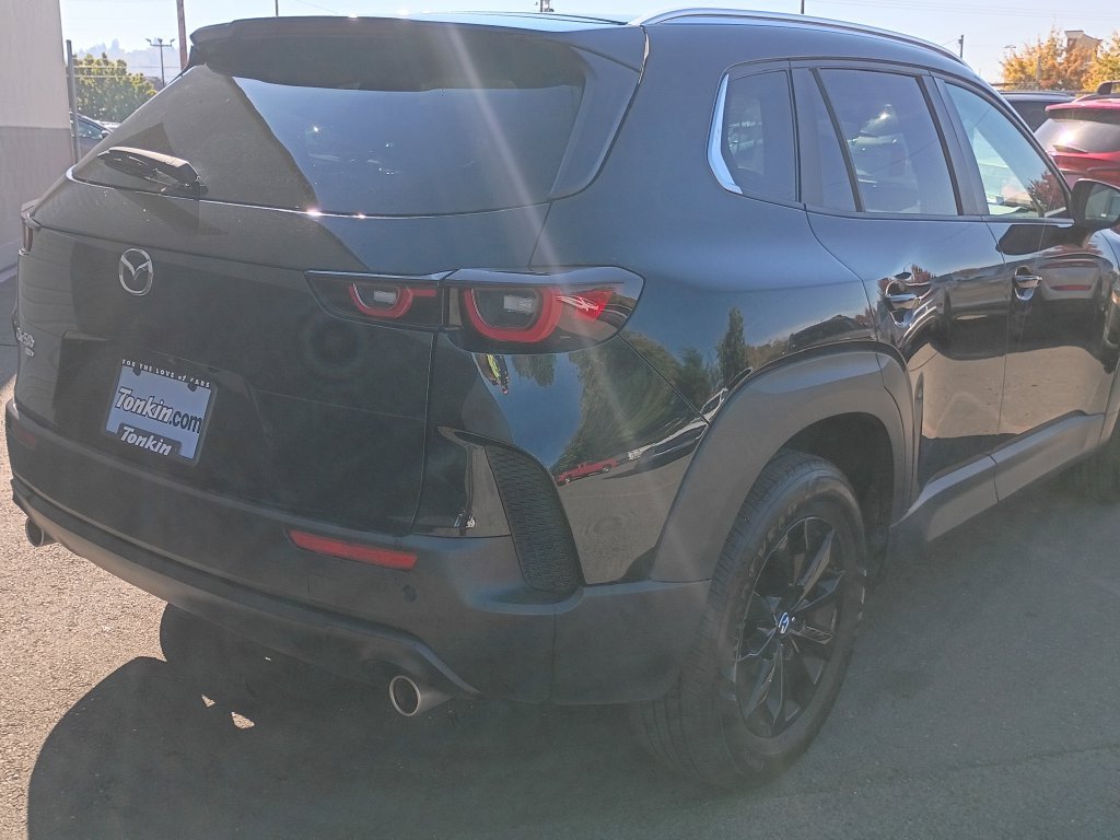 Used 2026 Jet Black Mica Mazda 2.5 S Preferred image 4