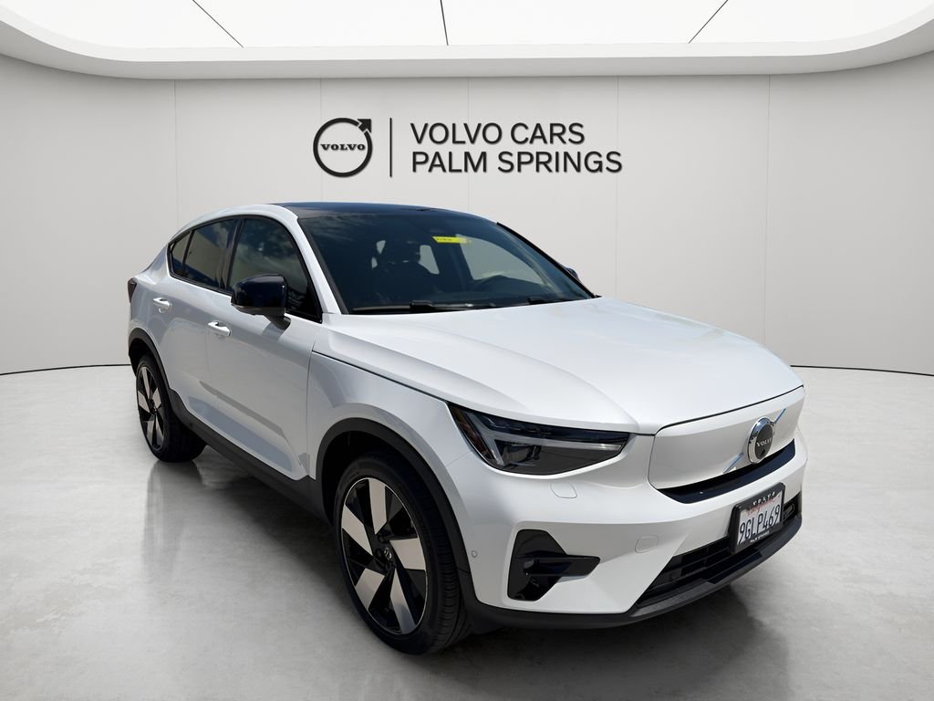 2023 Volvo C40 P8 Recharge Ultimate AWD's photo