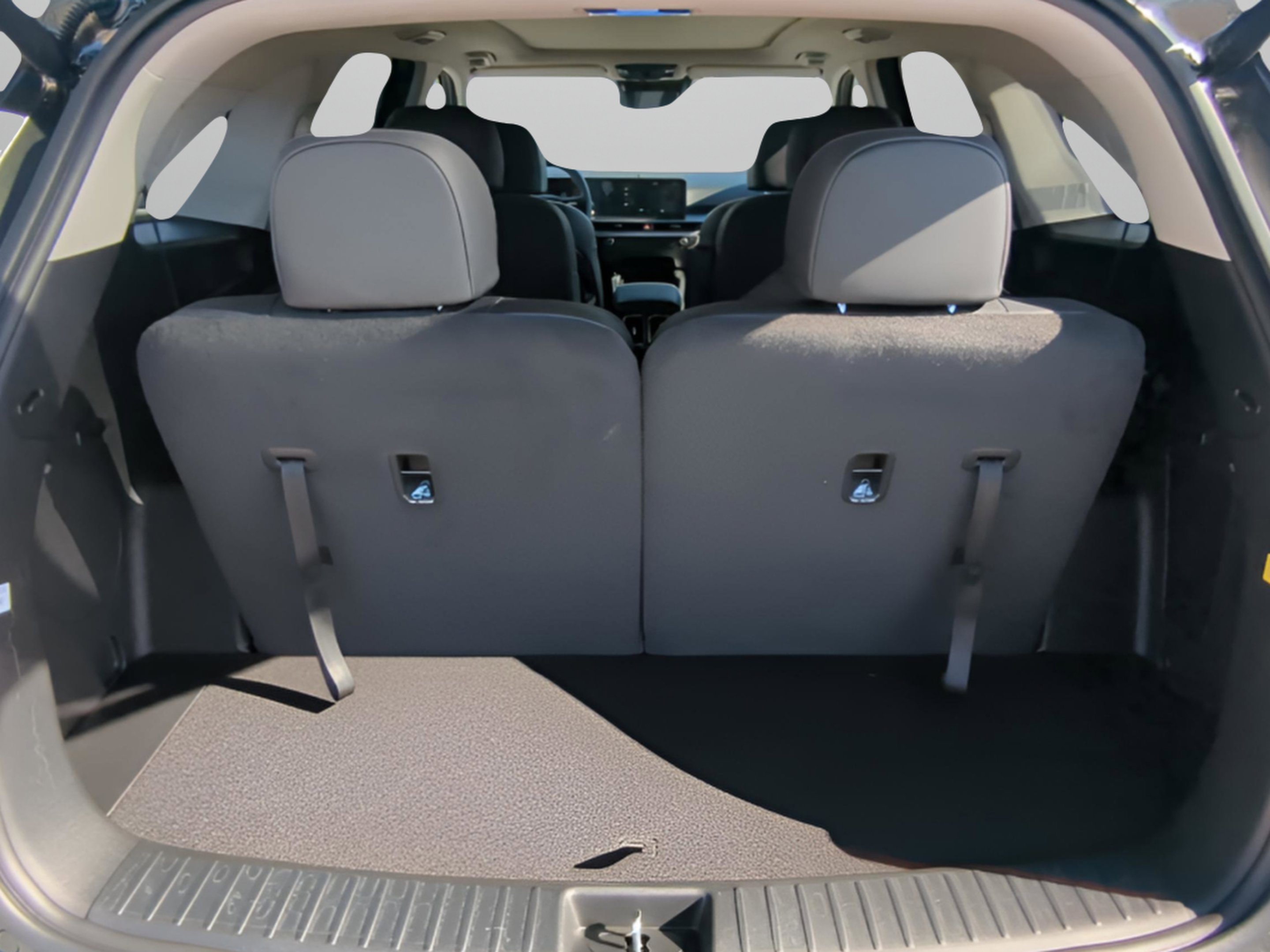 New 2026 Interstellar Gray Kia EX image 14