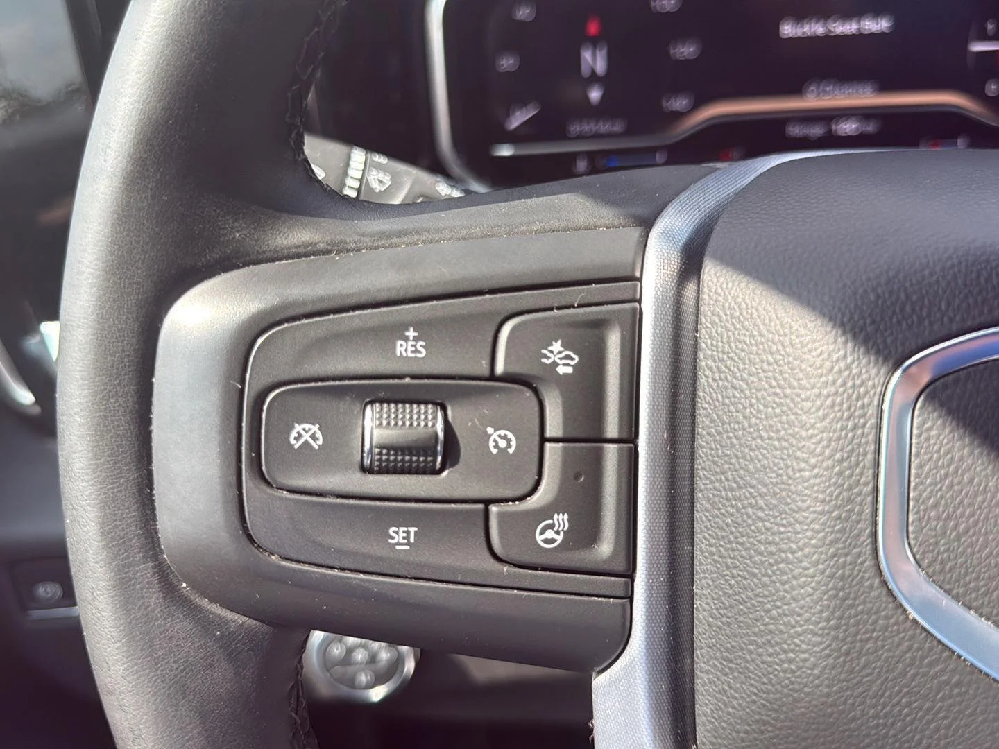 Used 2024 Thunderstorm Gray GMC Elevation image 11