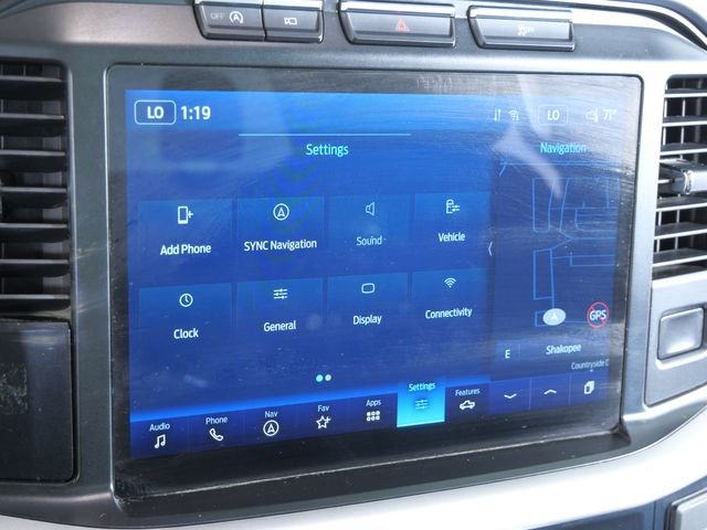 Certified Used 2023 Gray Ford XLT image 24