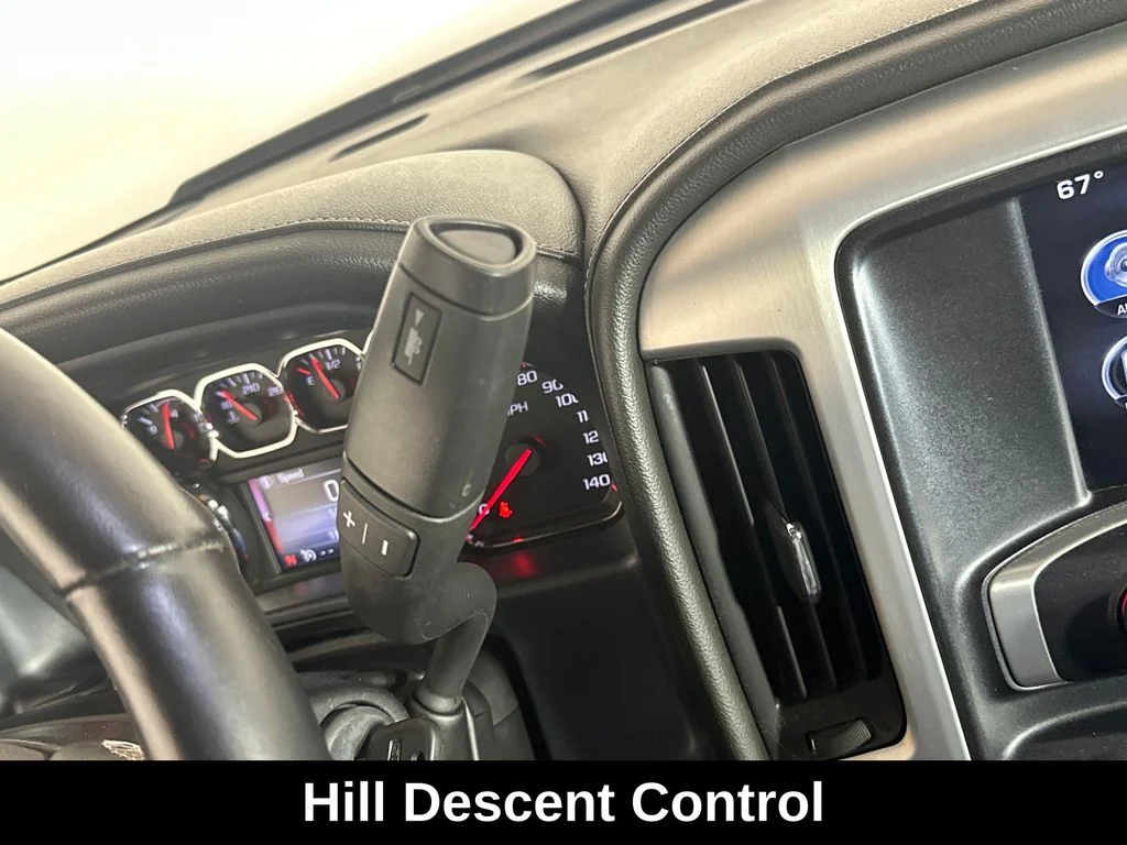 Used 2015 Silver GMC SLT image 24