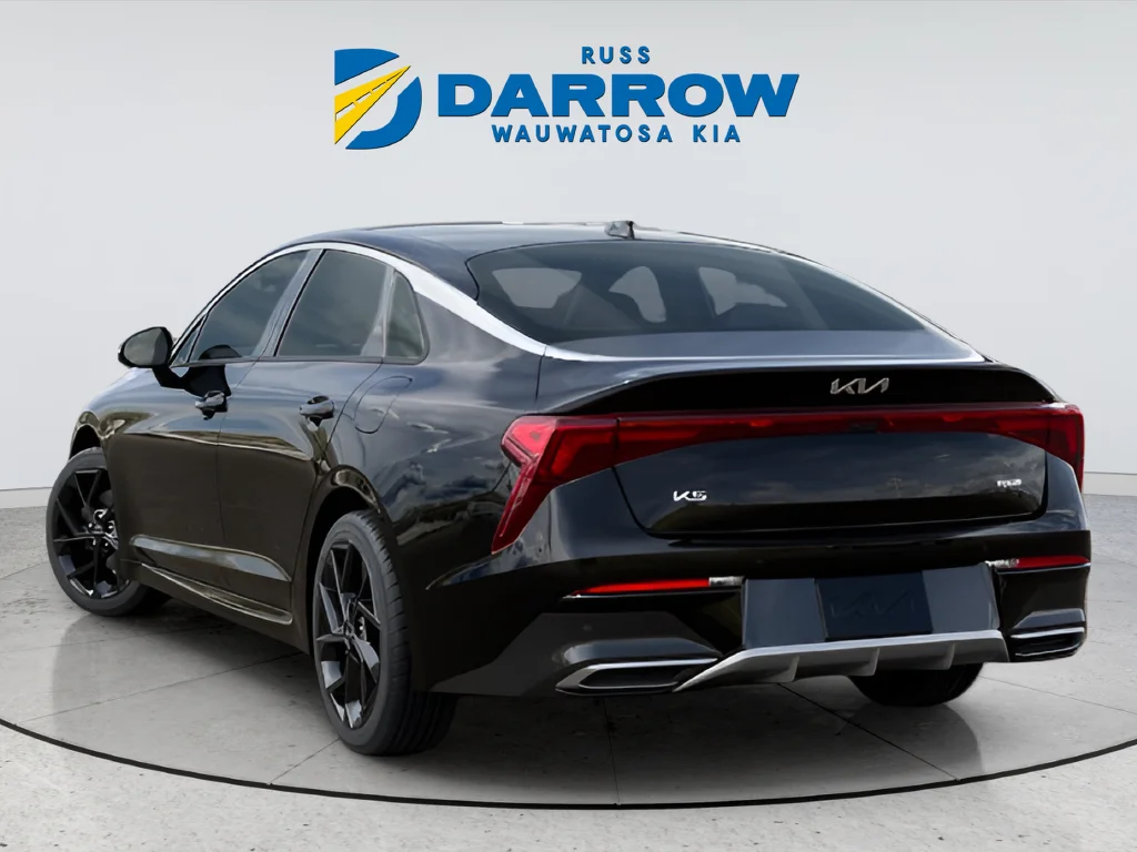 New 2027 Black Kia GT-Line image 4