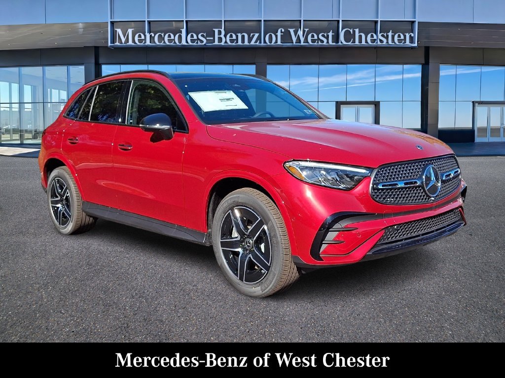 2027 Mercedes-Benz GLC 300 AWD 4MATIC® photo 1