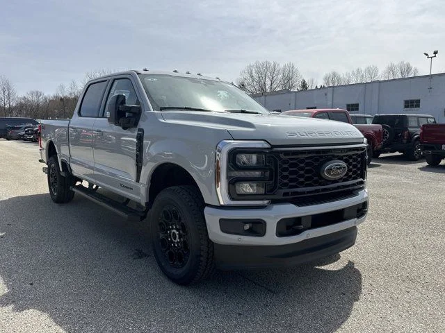 2025 Ford F-350 Super Duty