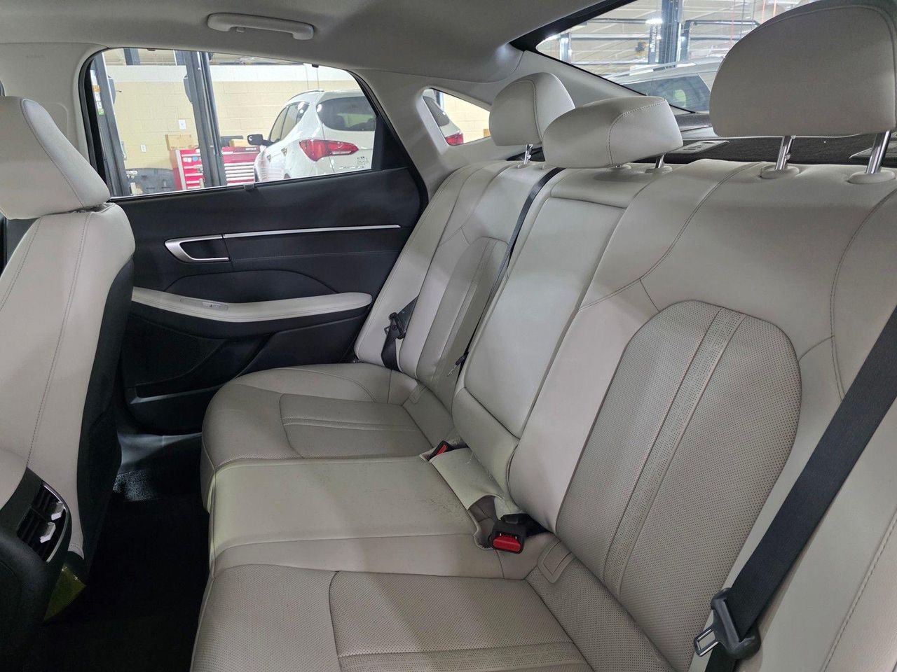 New 2026 Portofino Gray Hyundai Limited image 14