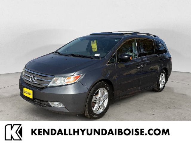 2013 Honda Odyssey
