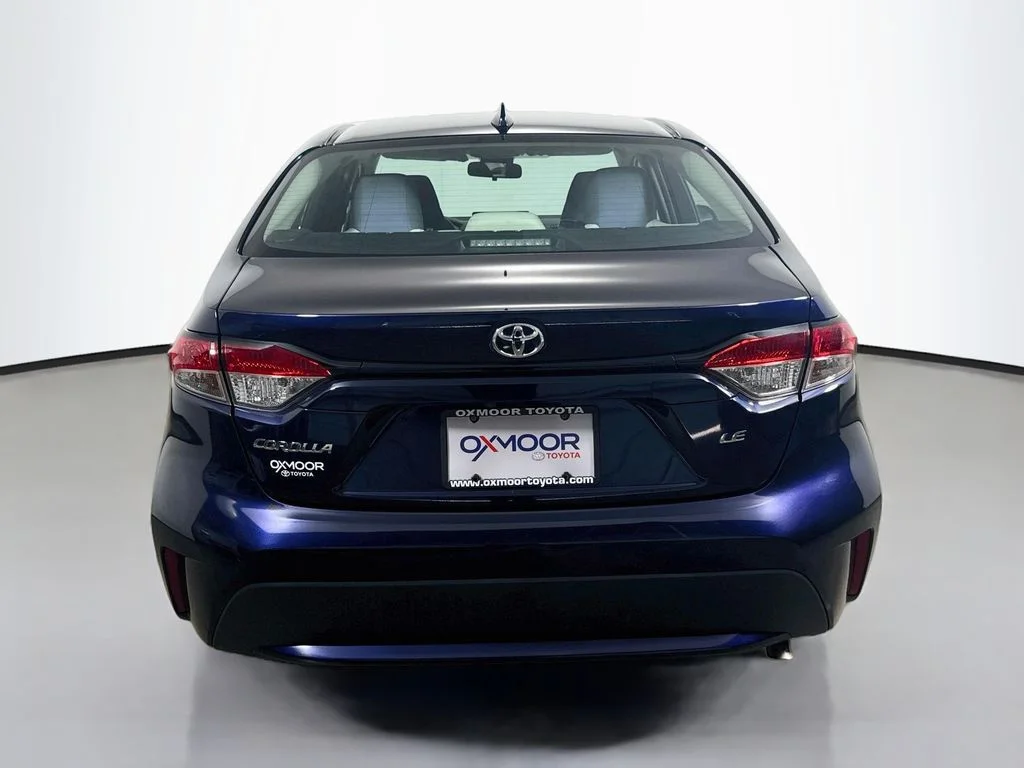Used 2021 Blueprint Toyota LE image 6
