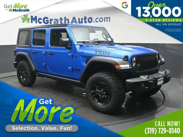 2027 Jeep Wrangler Willys