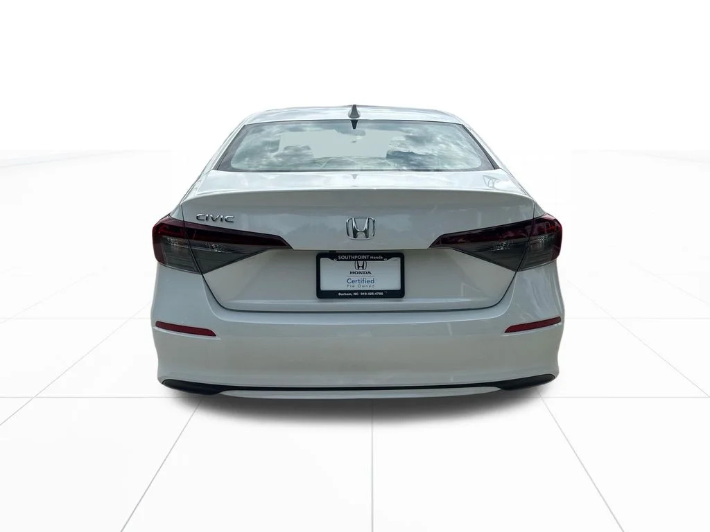 2026 Honda Civic LX - Photo 7
