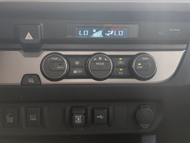 Certified Used 2022 Silver Toyota SR5 image 25