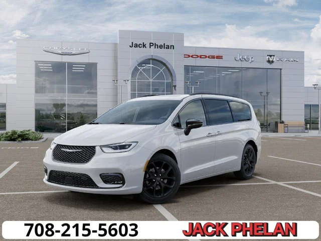 2026 Chrysler Pacifica Limited