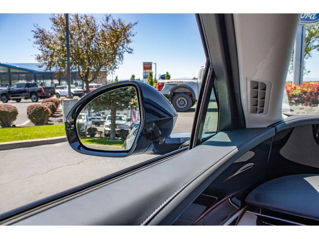 New 2026 Gray Matter Metallic Clearcoat Lincoln Reserve image 36