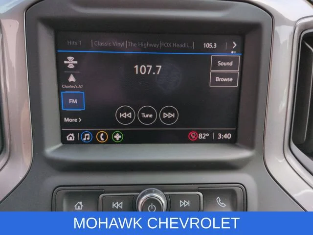 Certified Used 2025 Summit White Chevrolet Custom image 13