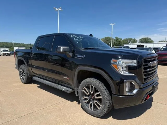 2021 GMC Sierra 4WD Crew Cab Short Box AT4's photo
