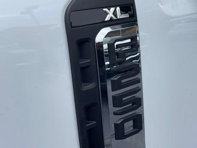 New 2026 White Ford XL image 22
