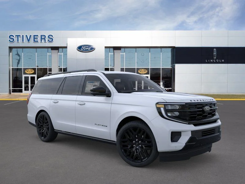 2026 Ford Expedition