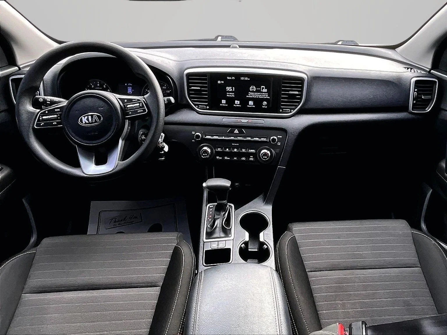 2020 Kia Sportage LX - Photo 16