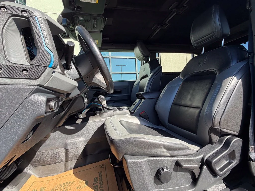 Used 2023 Black Ford Black Diamond image 9