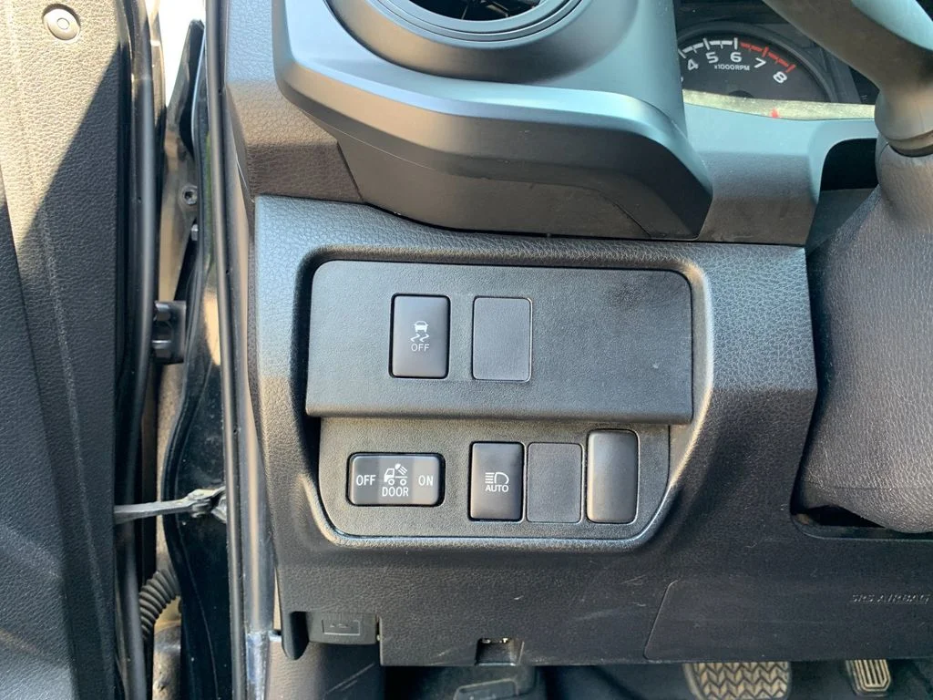 Used 2022 Black Toyota SR image 30
