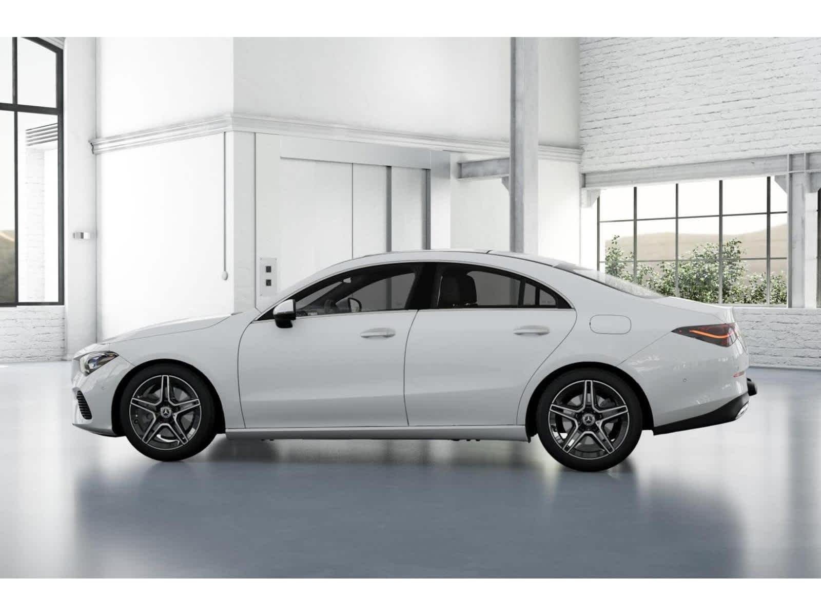 New 2026 Polar White Mercedes-Benz CLA 250 image 31
