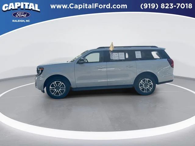Used 2025 Silver Ford Active image 5