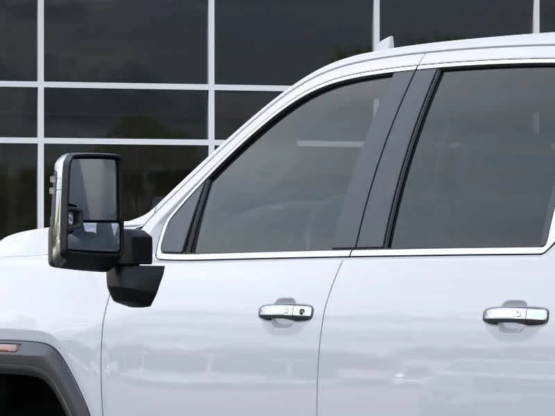 New 2026 Glacier White Tricoat GMC Denali DRW image 12