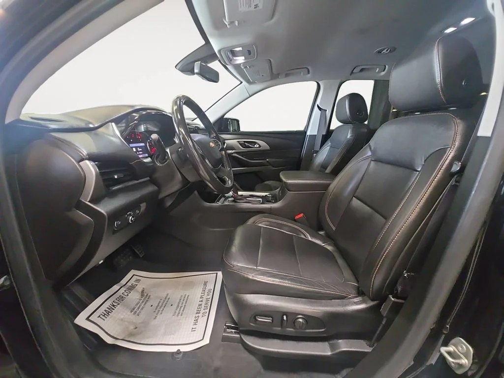 Used 2020 MOSAIC BLACK METALLIC Chevrolet LT Leather image 10