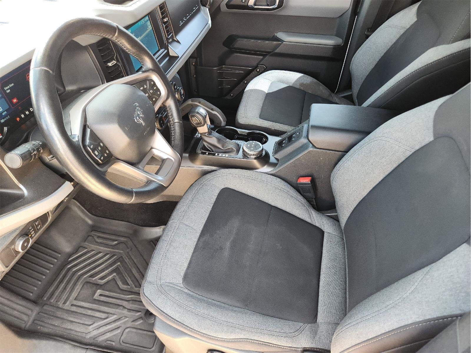 Certified Used 2022 Oxford White Ford Big Bend image 12