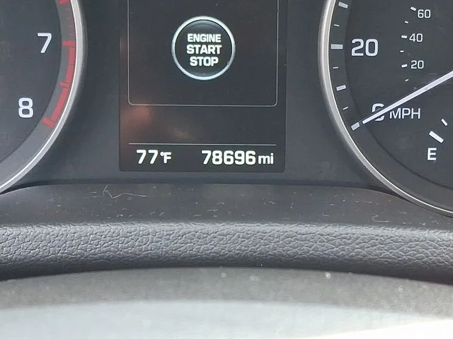 Used 2017 Gray Hyundai Limited image 21