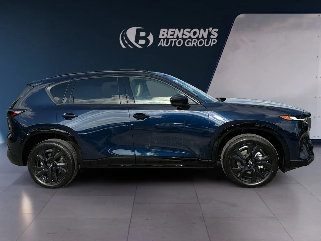 New 2026 Blue Mazda 2.5 S Premium image 6