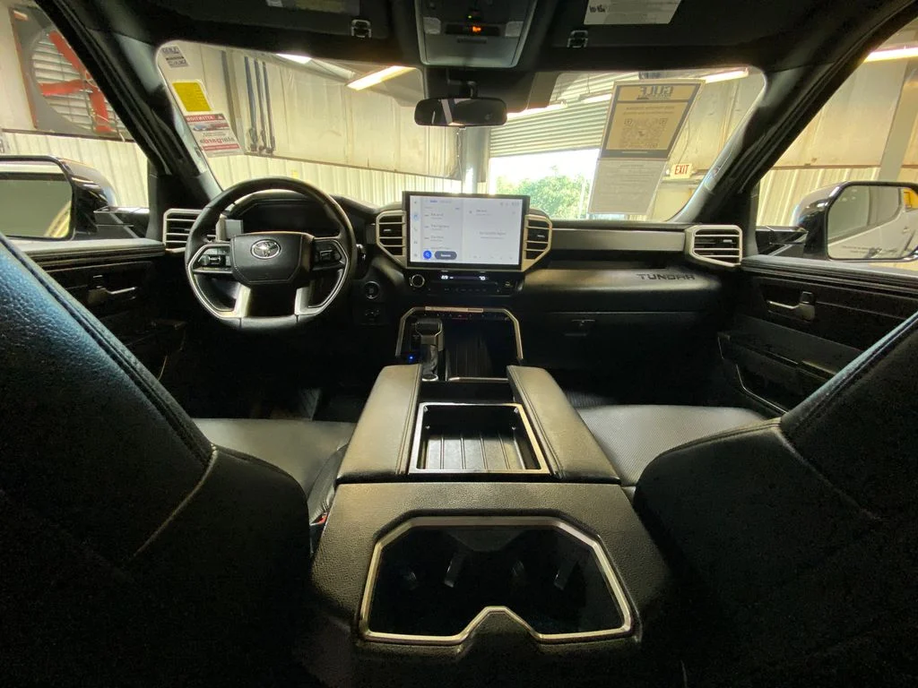 Used 2025 Silver Toyota SR5 image 21