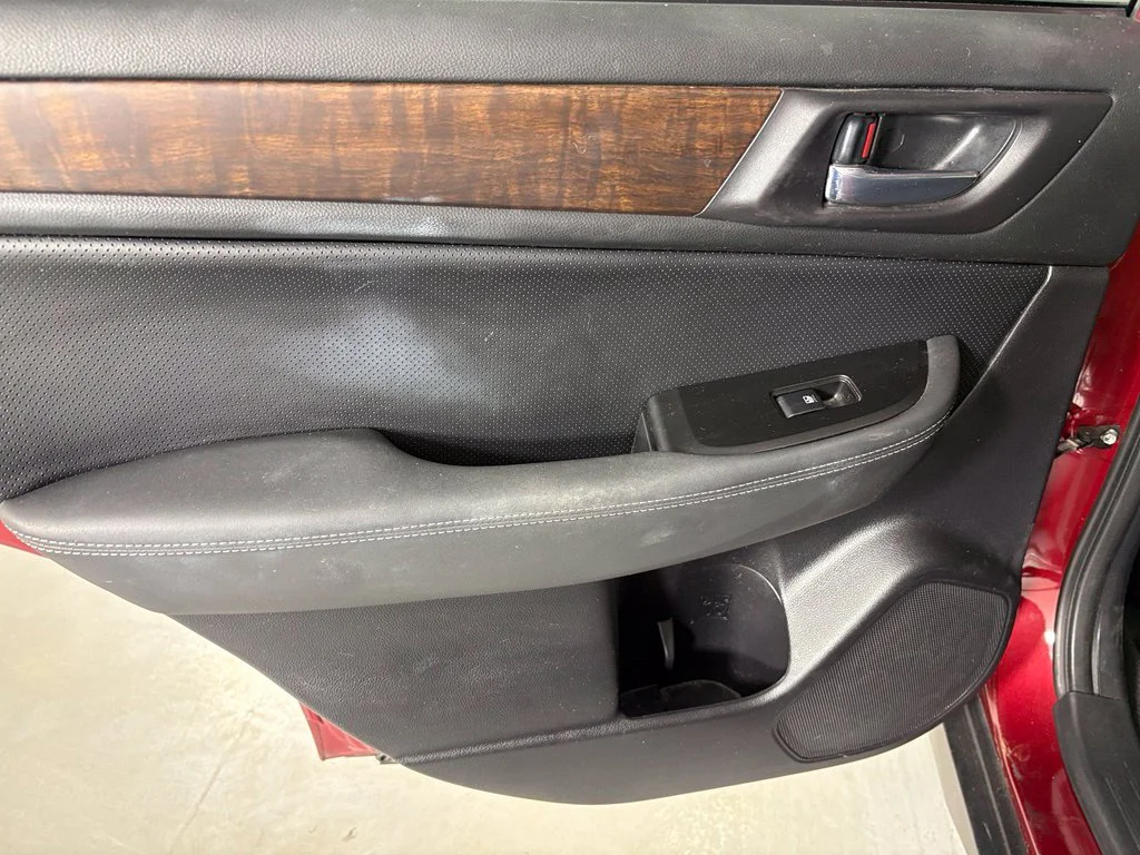 Used 2017 Red Subaru 2.5i image 35