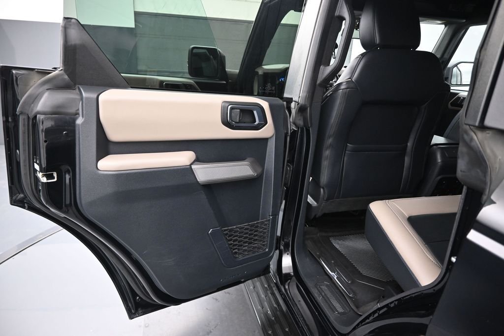 Certified Used 2022 Black Ford Wildtrak image 11