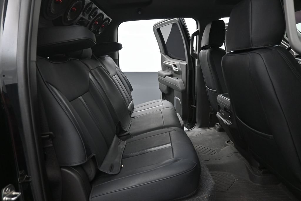 Used 2023 Black Chevrolet LT Trail Boss image 10