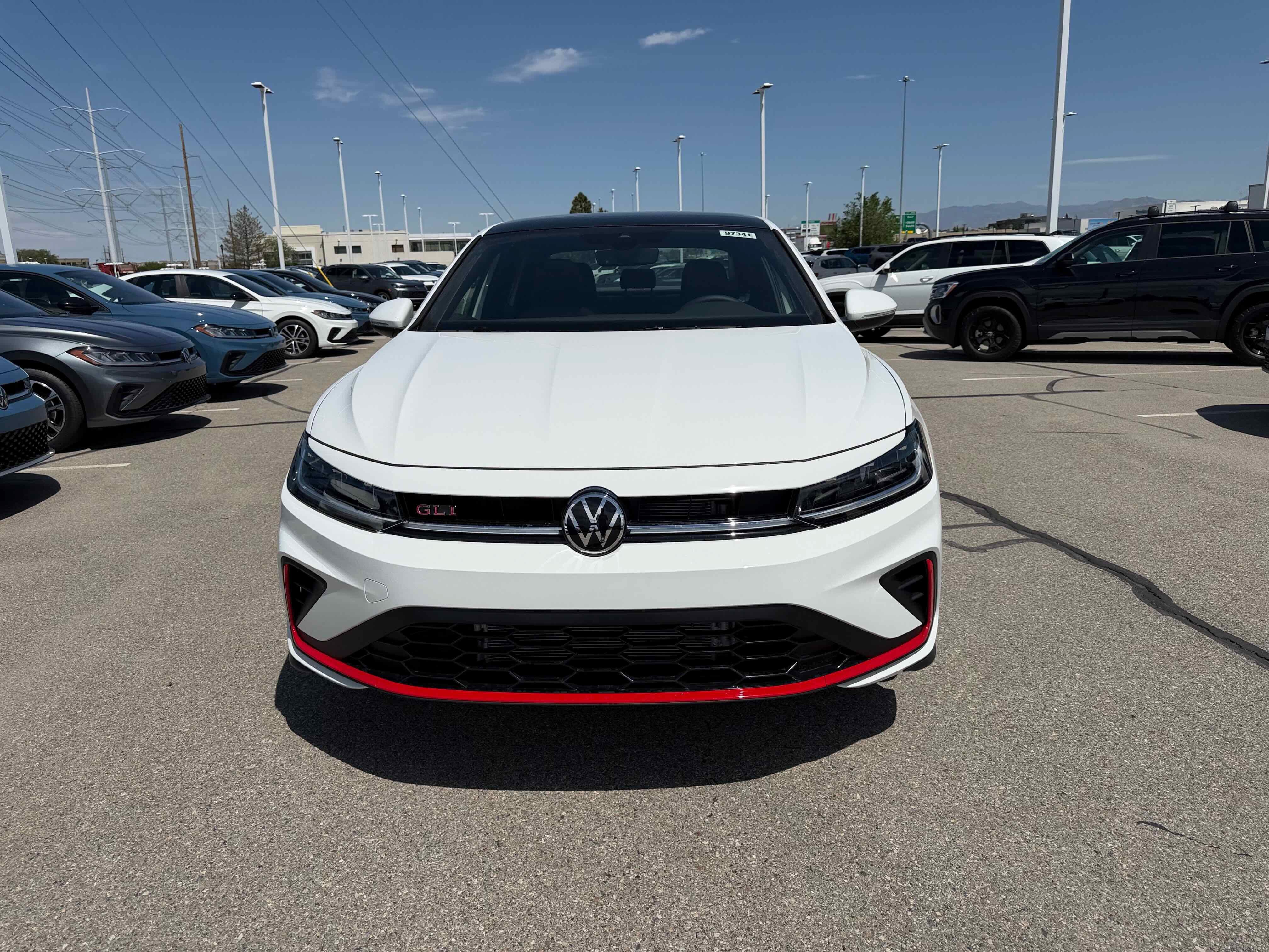 New 2026 Pure White Volkswagen Autobahn image 11