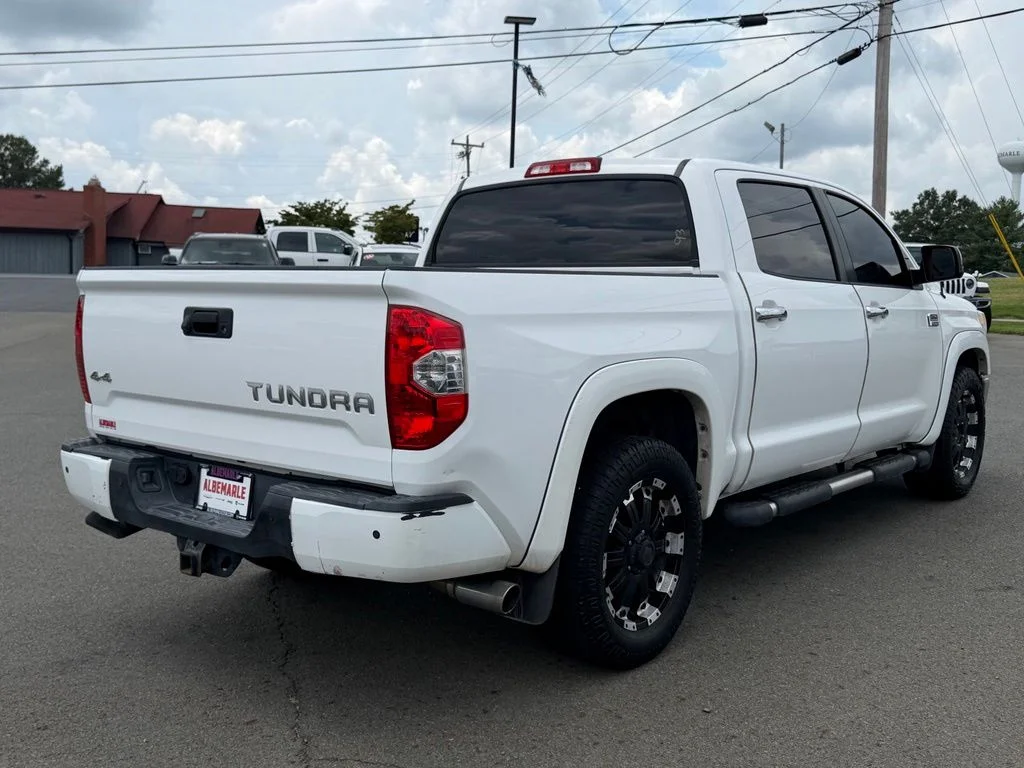 Used 2014 White Toyota 1794 image 3